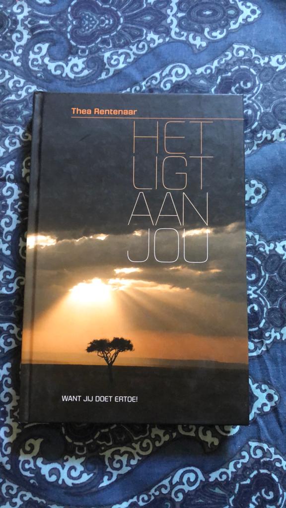 Thea Rentenaar - Het ligt aan jou, Sociale wetenschap, Ophalen of Verzenden, Zo goed als nieuw, Thea Rentenaar