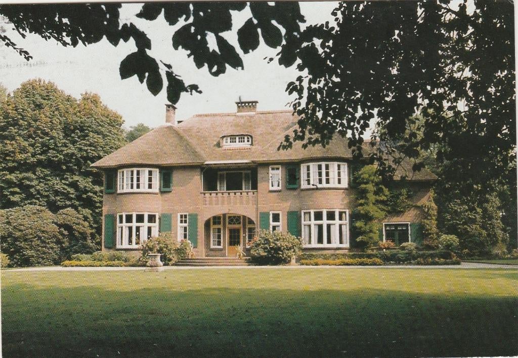 LOCHEM Huize Beukenstein, Verzamelen, Ansichtkaarten | Nederland, Gelopen, Gelderland, 1980 tot heden, Verzenden