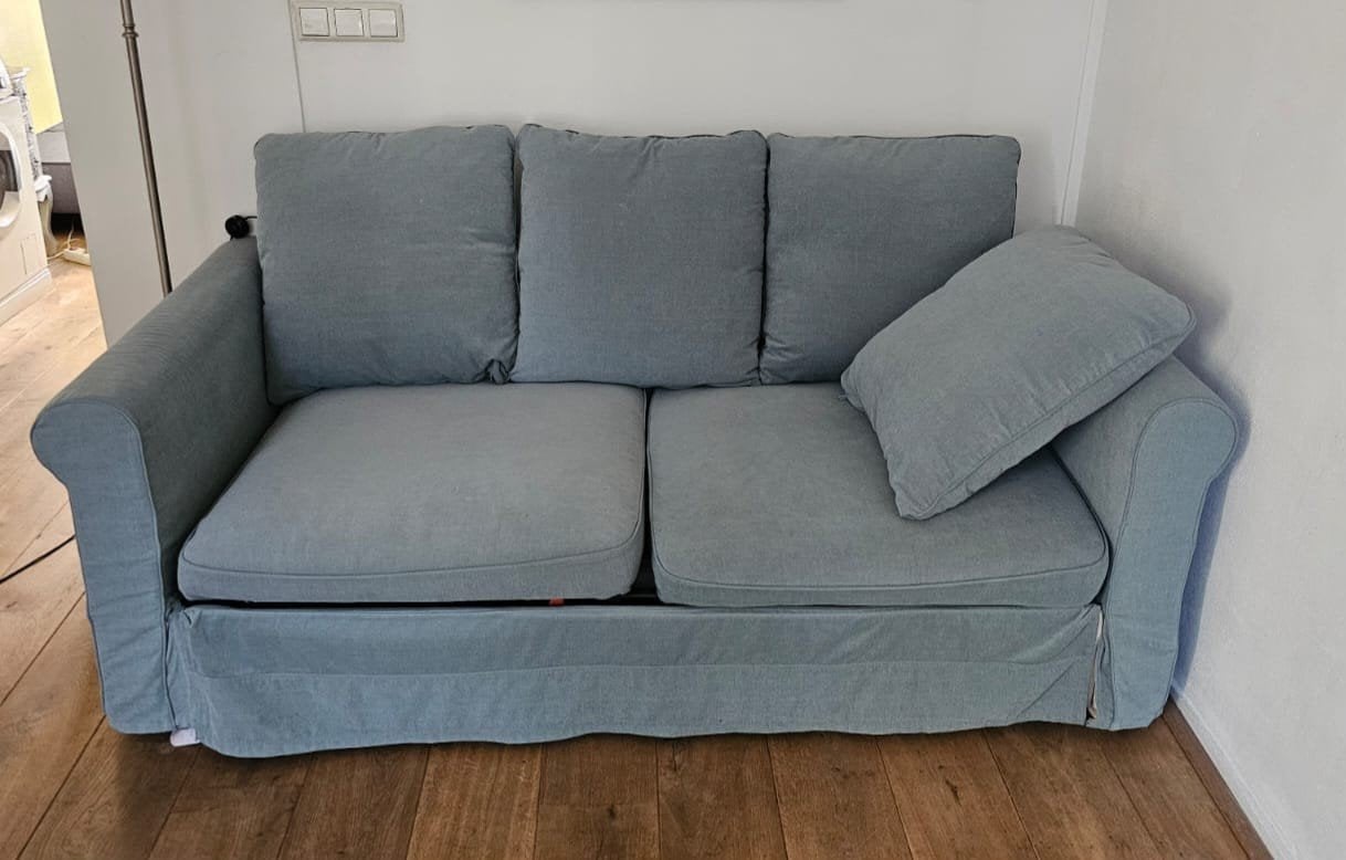 Izgs IKEA Gronlid slaapbank op te halen in AMS, Ophalen, Gebruikt