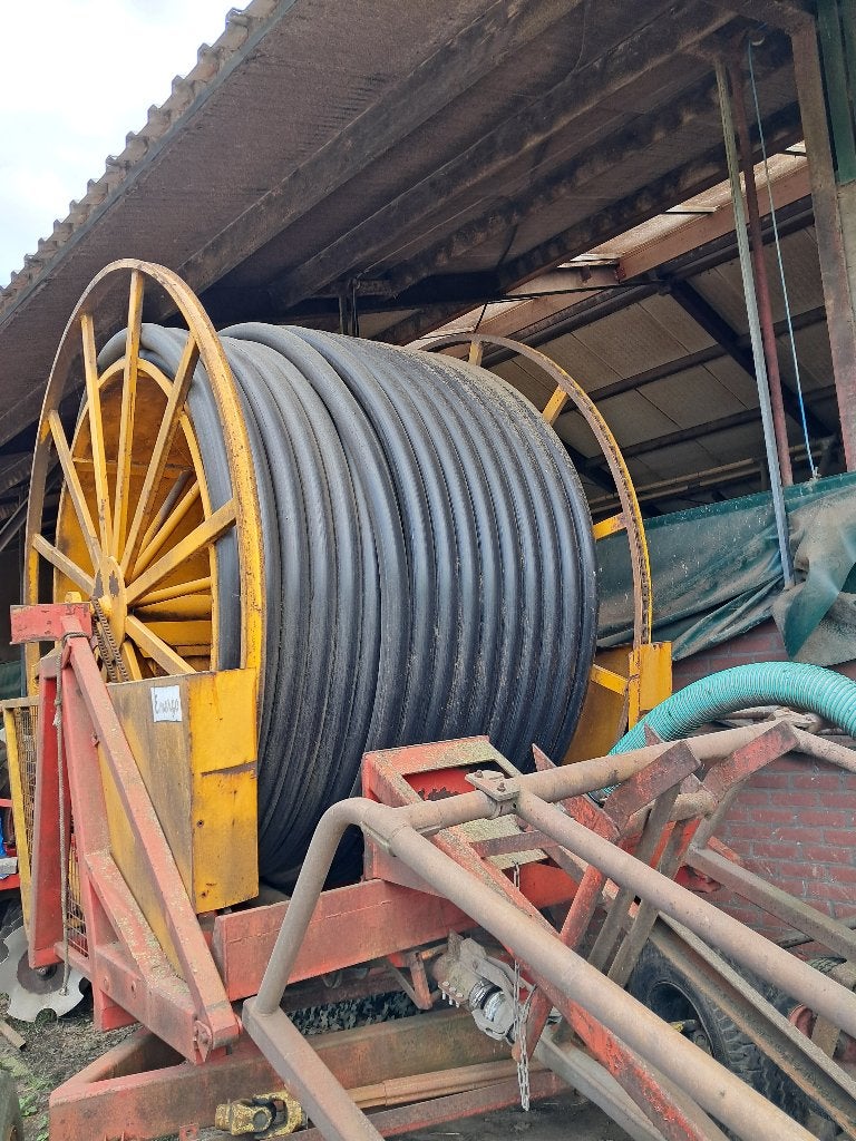 Beregening, Ophalen, Beregening en Drainage