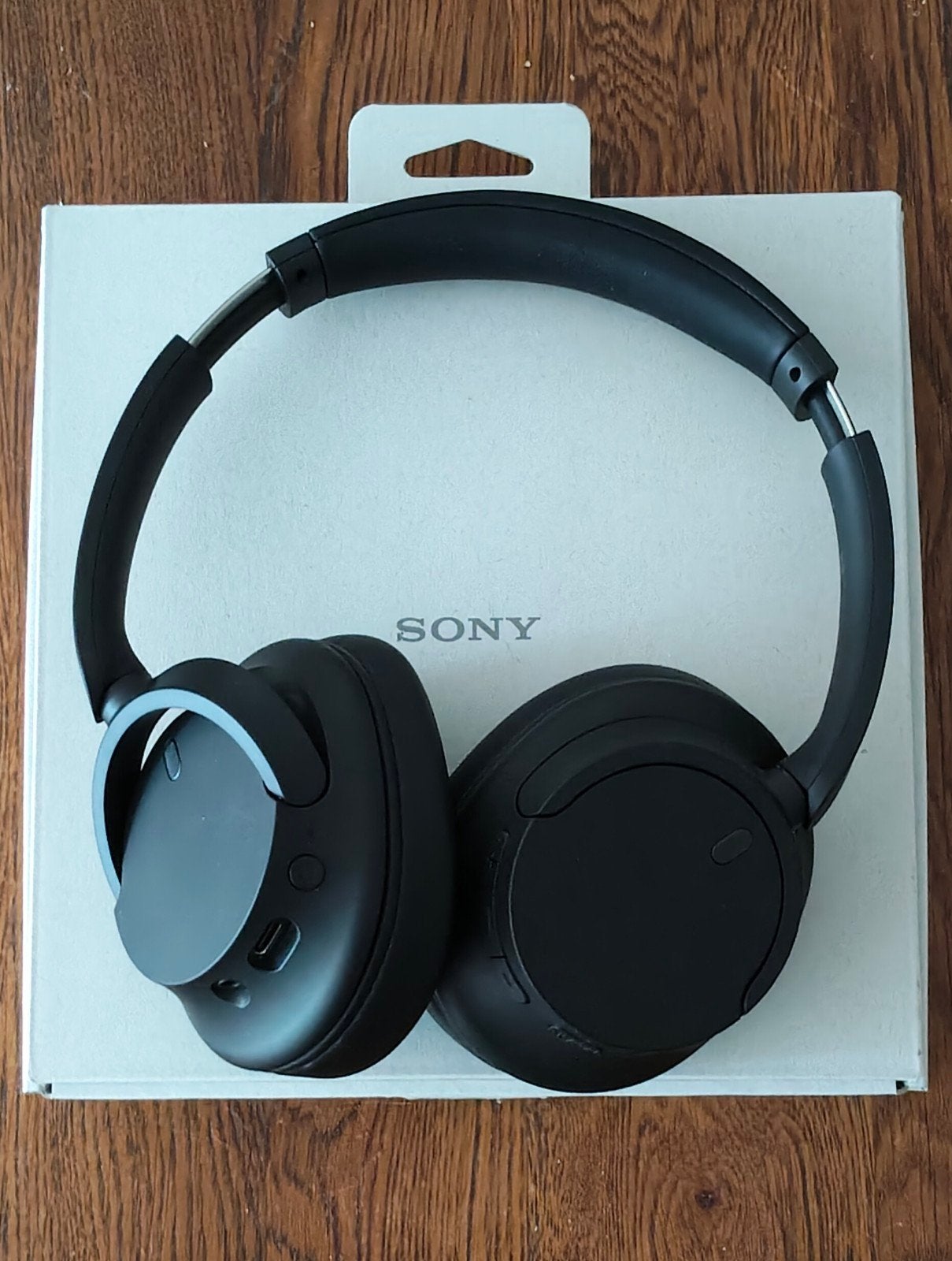 Nieuw: Sony WH-CH720N Draadloze Koptelefoon met ANC