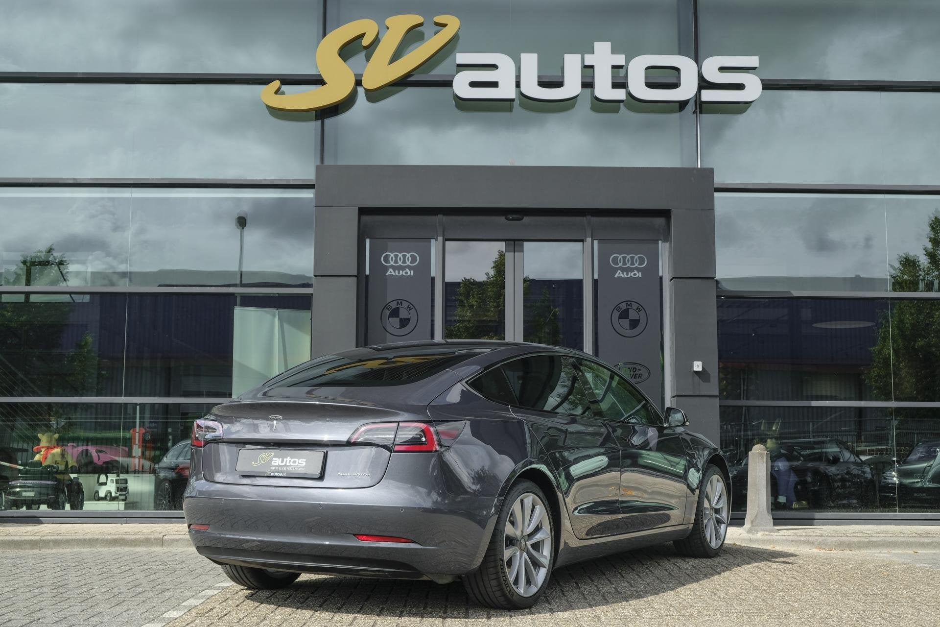 Tesla Model 3 Long Range 351pk AWD 75 kWh *BTW* *SOH 85%* Pa, Automaat, Stof, https://media-marktplaats.export.dv.nl/23497827886/document-1.jpg