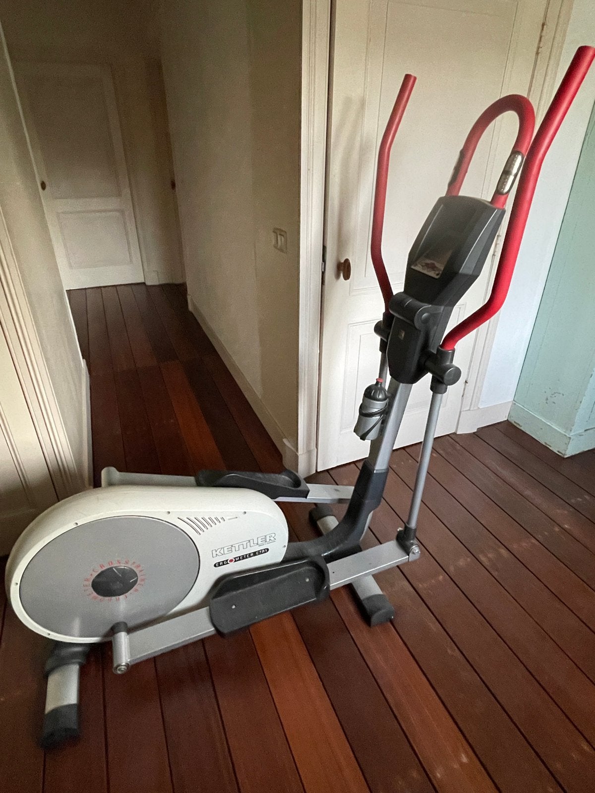 Kettler Crosstrainer, Ophalen, Zo goed als nieuw, Crosstrainer, Metaal