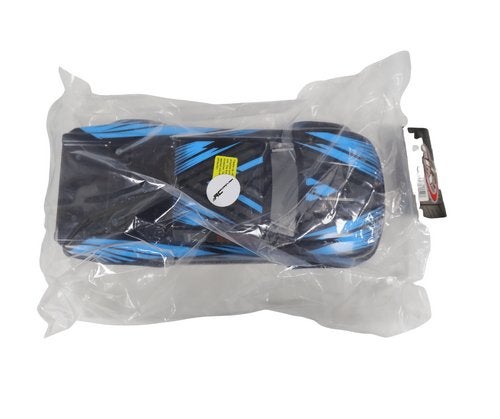FTX HAVOK DRIFT TRUCK BODY - BLUE FTX10631BL, Ophalen of Verzenden, Nieuw, Overige schalen, Onderdeel