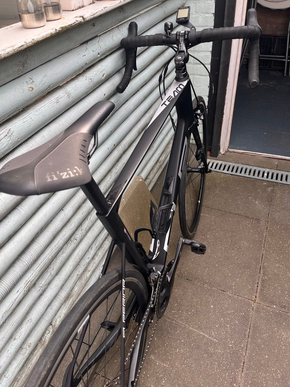 Superior carbon racefiets, 28 inch, Carbon, Zo goed als nieuw, Meer dan 20 versnellingen