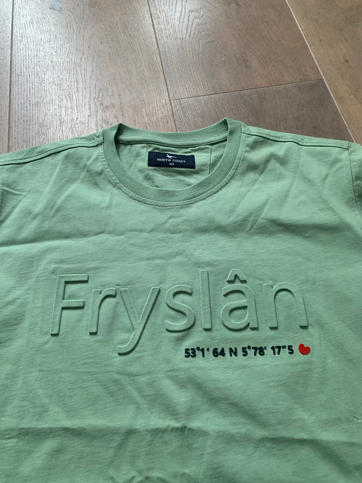 Gryslan t-shirts maat 164, Ophalen of Verzenden, Nieuw, Overige maten