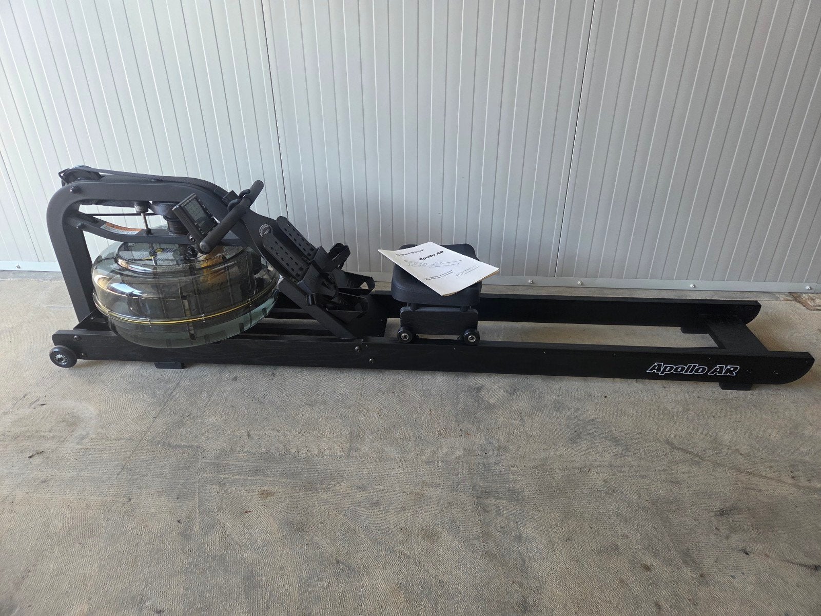 first degree waterrower als nieuw, Ophalen, Zo goed als nieuw, Overige typen