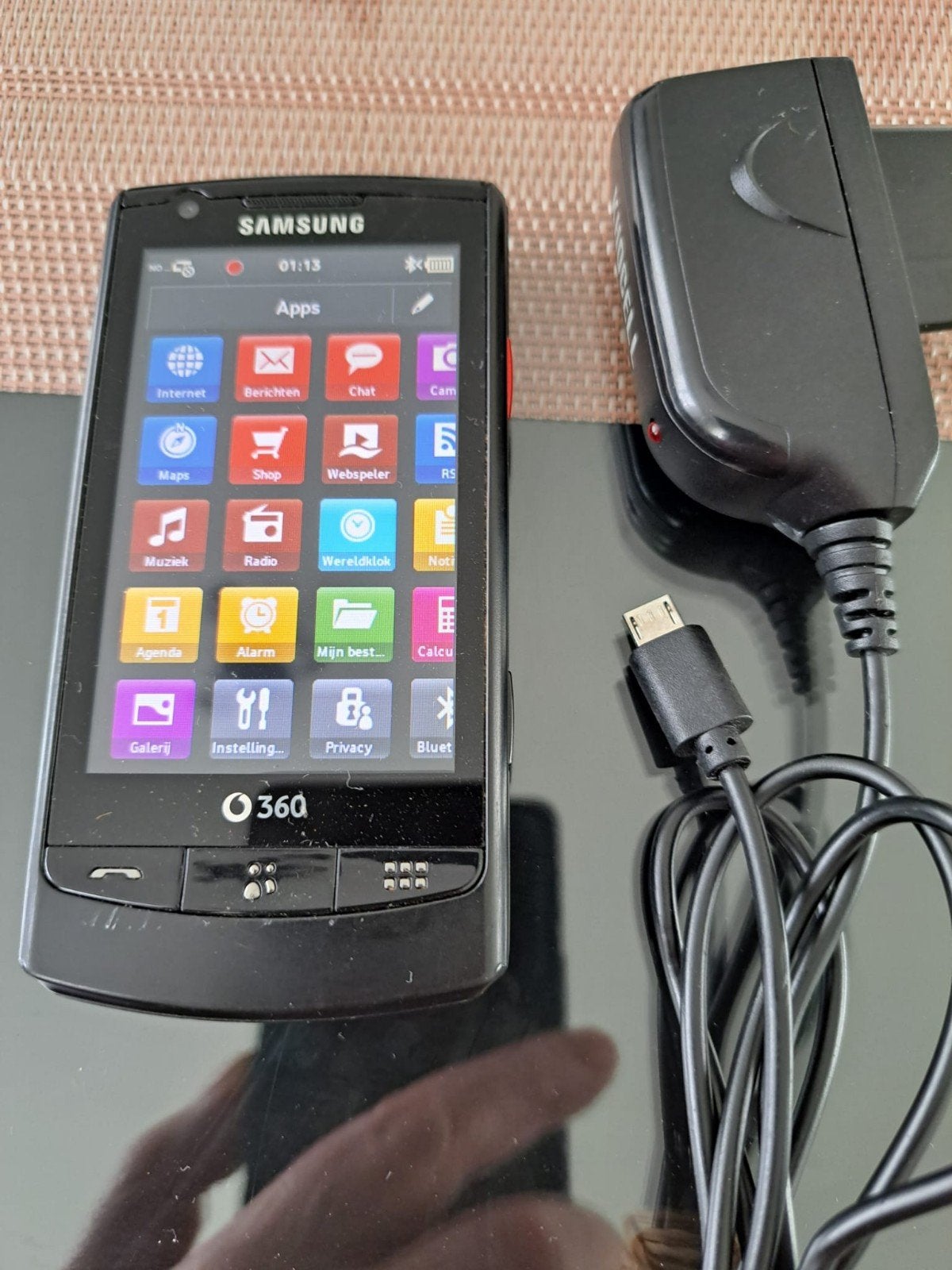 SAMSUNG GT-16410 telefoon, Ophalen of Verzenden, Zo goed als nieuw