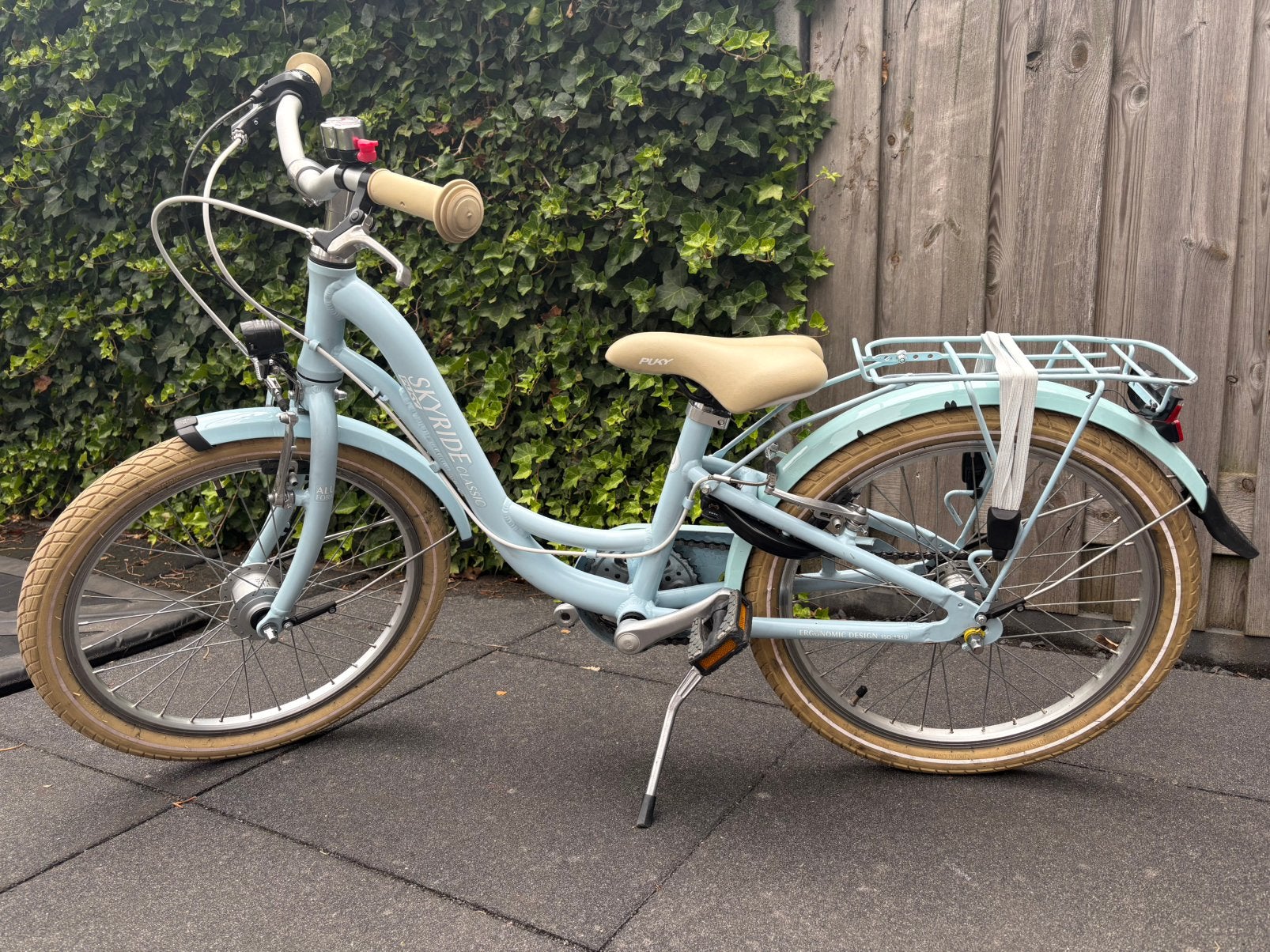 Fantastische Skyrider Puky fiets, 20 inch, Ophalen, Zo goed als nieuw, 20 inch