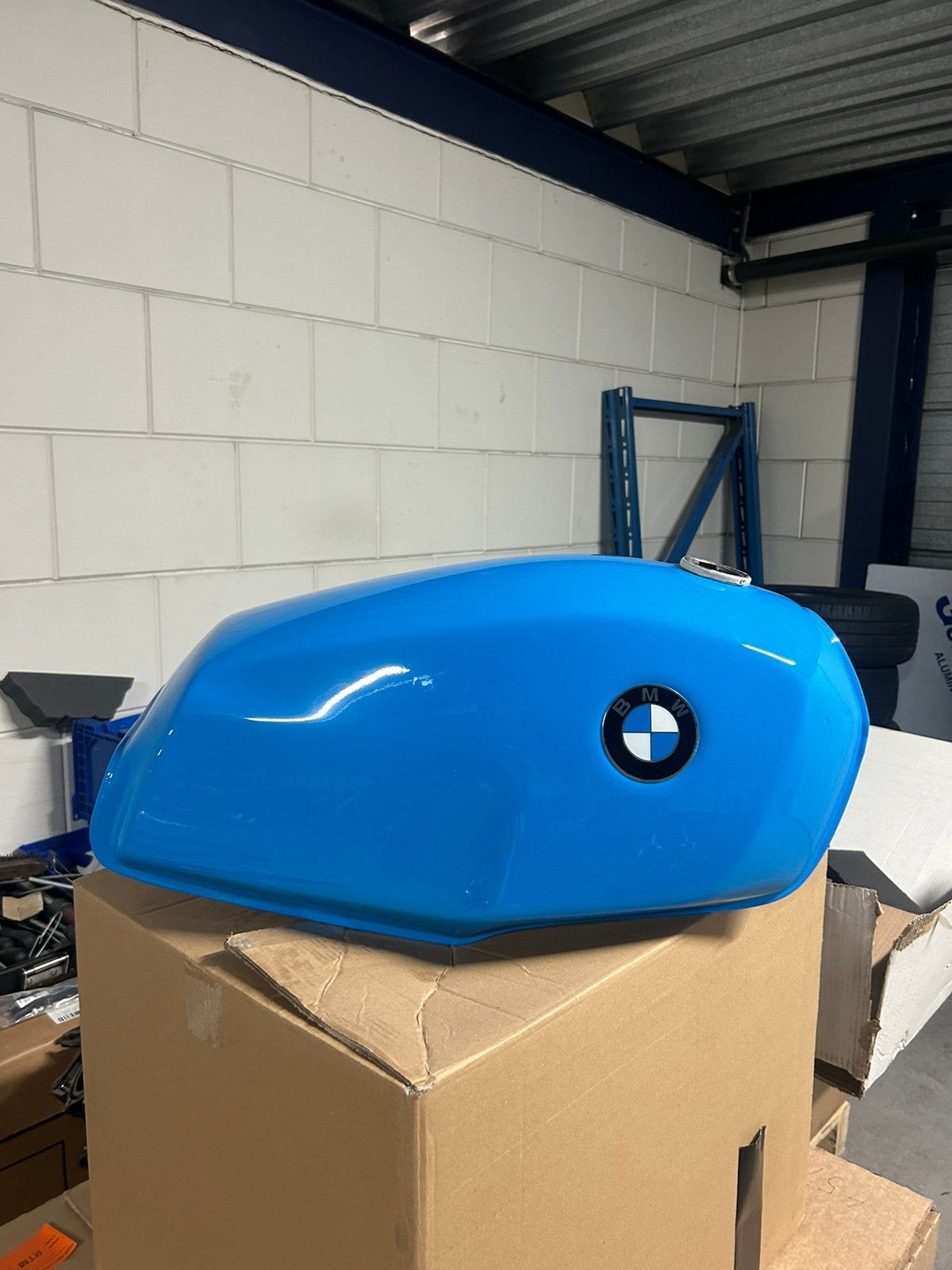 BMW R65GS R80GS tank, Ophalen of Verzenden