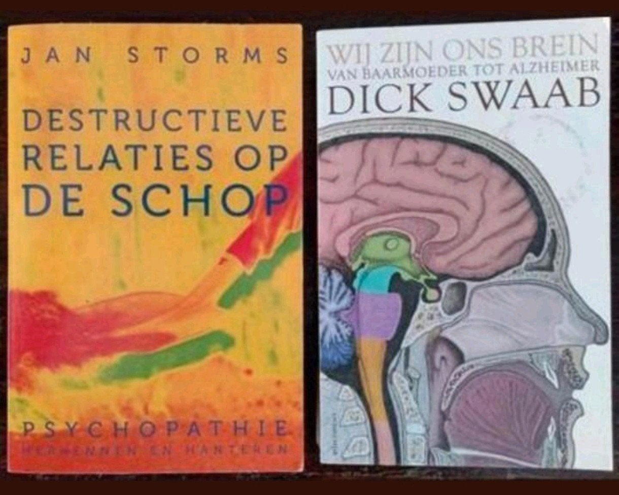 Destructieve relaties op de schop -Jan Storms, Ophalen of Verzenden, Zo goed als nieuw, Overige onderwerpen, Jan Storms