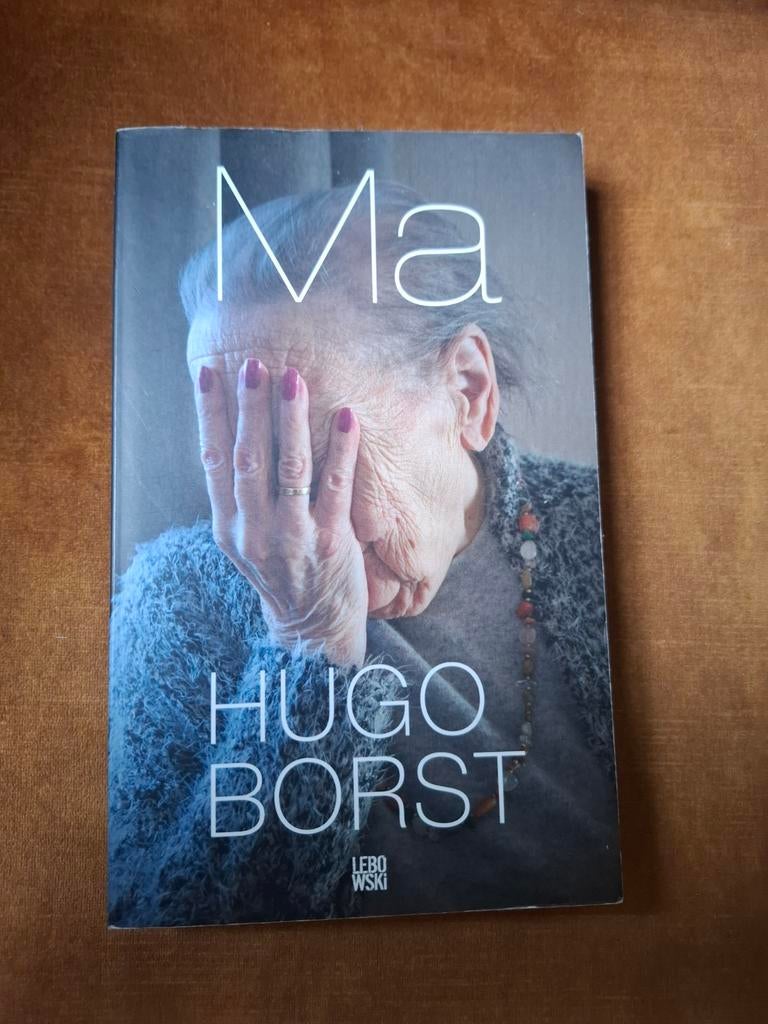 Ma - Hugo Borst (Boek), Ophalen of Verzenden, Gelezen, Hugo Borst, Overige