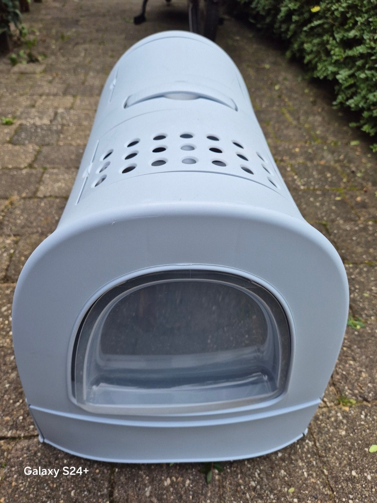 Kattenbak Ranzijn, Ophalen, Zo goed als nieuw