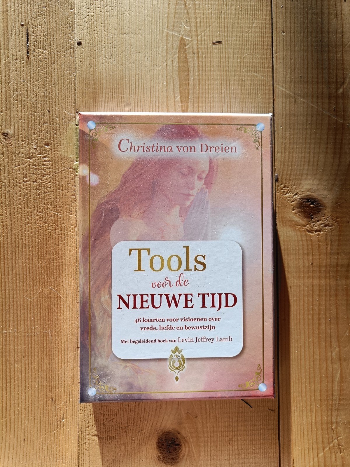 Tools voor de Nieuwe Tijd - Christina von Dreien, Ophalen, Spiritualiteit algemeen, Overige typen, Christina von Dreien