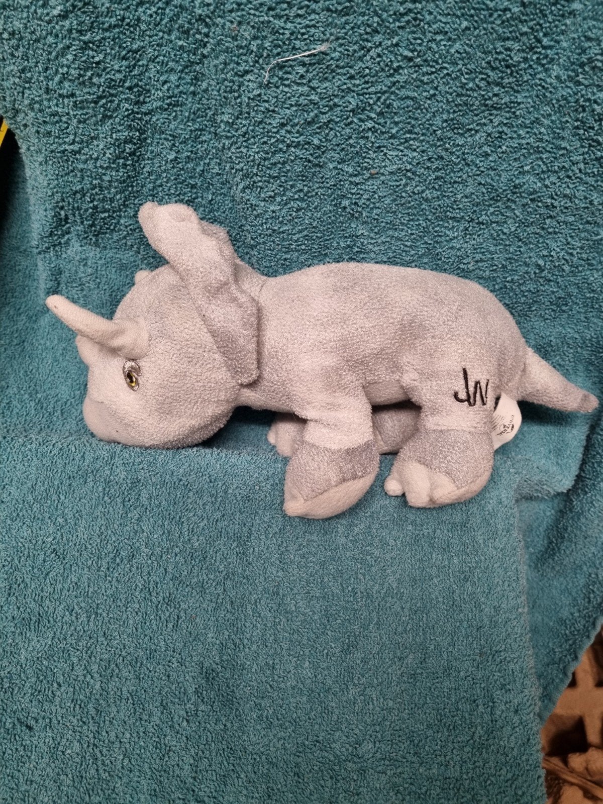 Jurasskworld knuffel dinosaurus nr 11, Ophalen of Verzenden, Overige typen