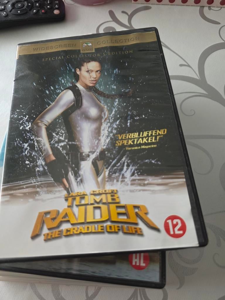Tomb raider, Alle leeftijden, Ophalen of Verzenden, Gebruikt