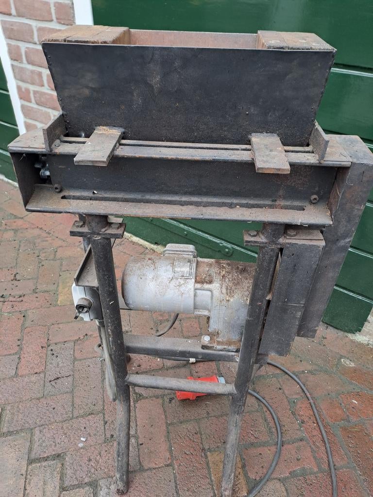 Gratis oud ijzer, Doe-het-zelf en Verbouw, Metalen, Ophalen