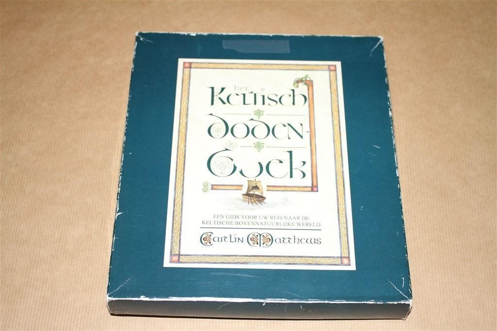 Het Keltisch Dodenboek, Ophalen of Verzenden, Gelezen, Overige onderwerpen, Achtergrond en Informatie