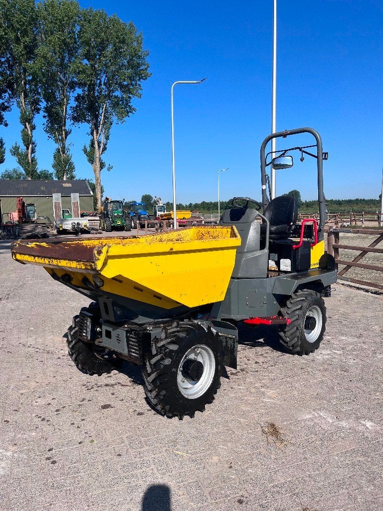 WACKER NEUSON DW25 (bj 2022)