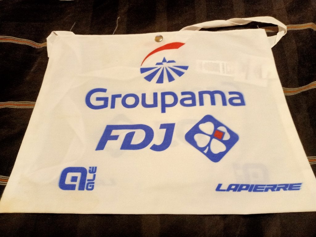 Musette Groupama FDJ, Ophalen of Verzenden, Overige typen