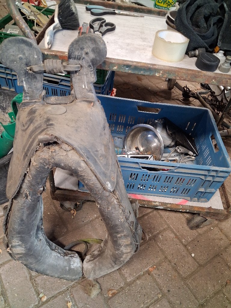 rommelmarkt spullen, Diversen, Rommelmarktspullen, Ophalen, Gebruikt