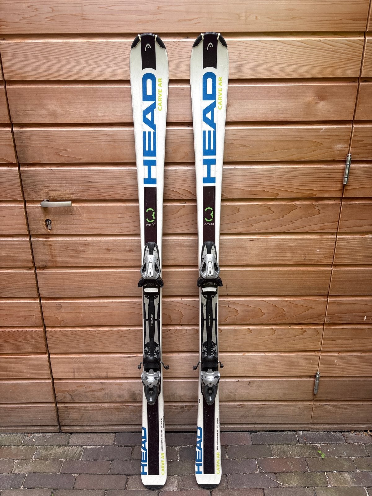 Head Carve Air ski's - 160 cm, Sport en Fitness, Ophalen, 160 tot 180 cm, Gebruikt, Carve