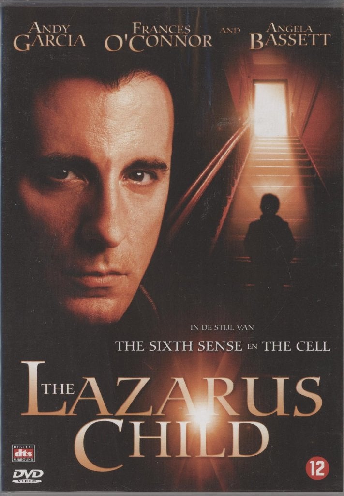 30) The Lazarus Chield: met Andy Garcia en Frances O'Connor, Vanaf 12 jaar, Ophalen of Verzenden, Gebruikt, Actiethriller