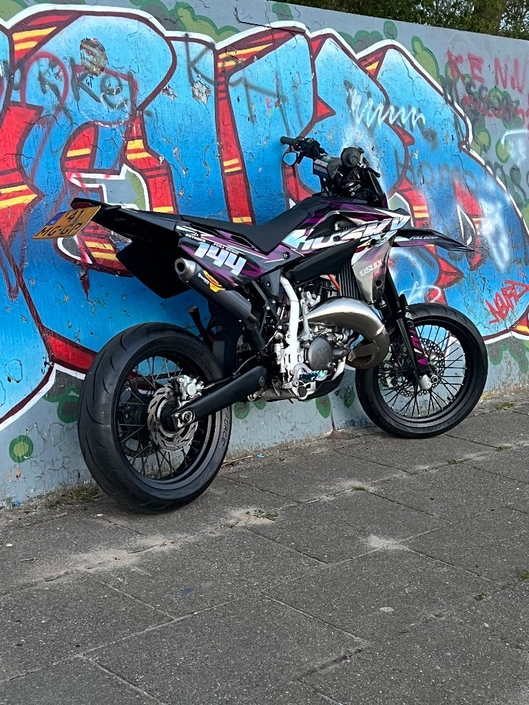 Husqvarna sm144, Motoren, Accessoires | Overige, Gebruikt, Ophalen