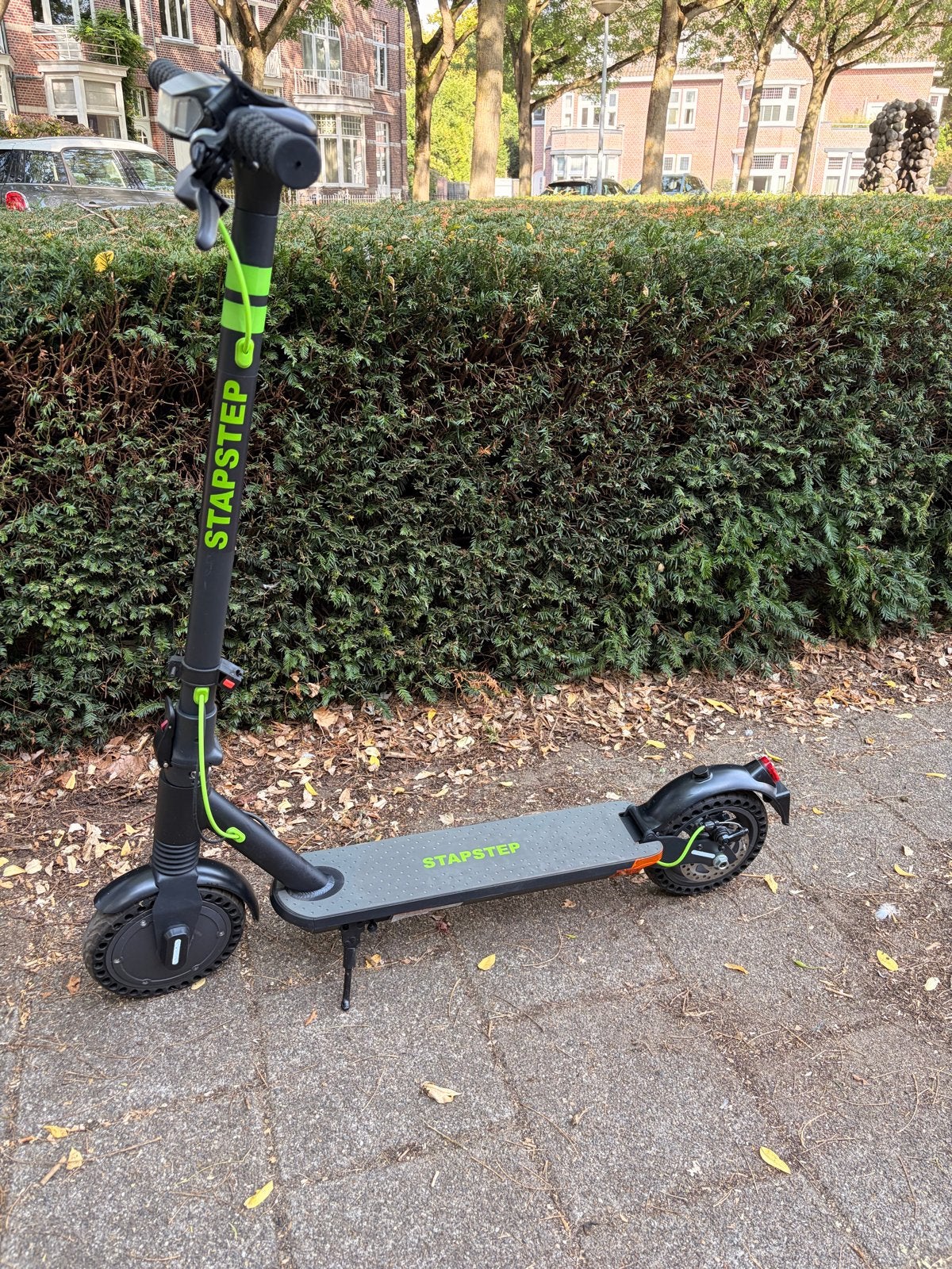 Stapstep elektrische step - Zo goed als nieuw!, Ophalen, Zo goed als nieuw, Elektrische step (E-scooter)
