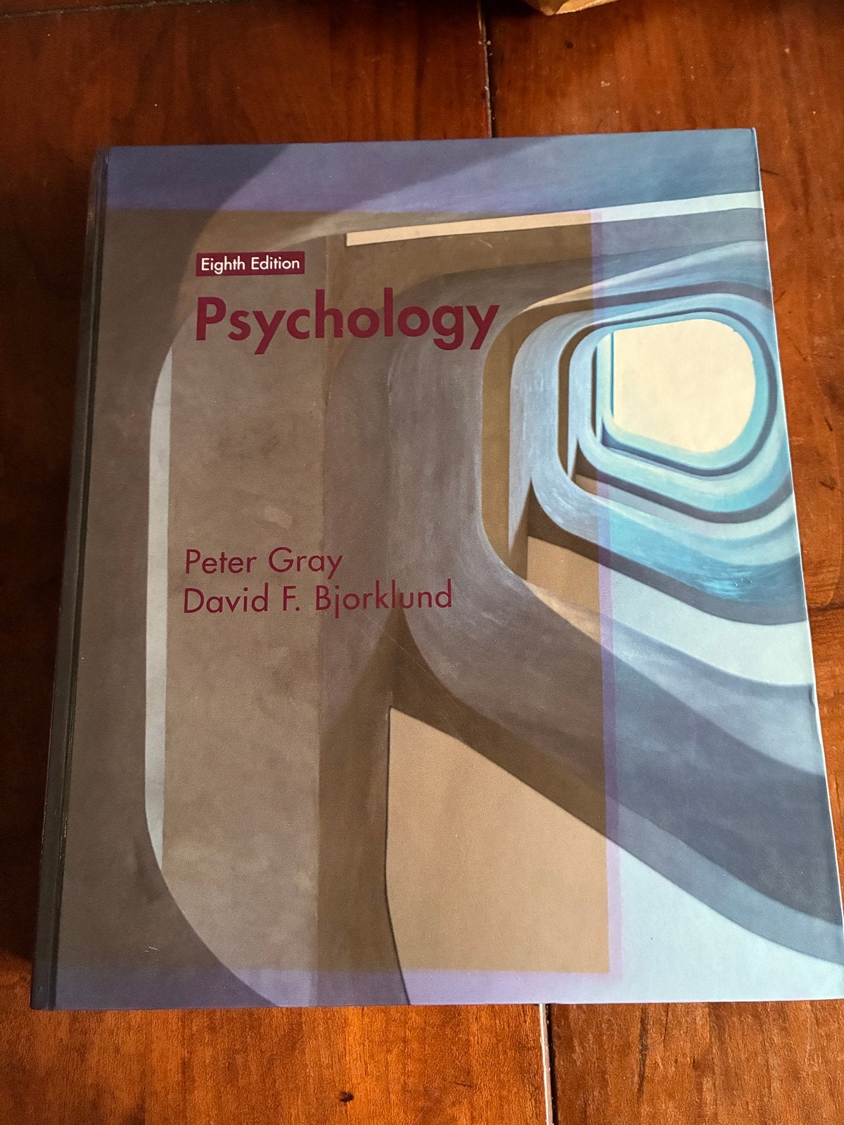 Studieboek Psychology - Peter Gray & David F. Bjorklund, Boeken, Ophalen of Verzenden, Gamma, Gelezen, WO