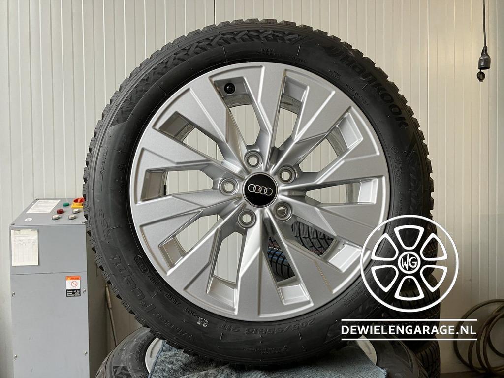 Audi A3 8Y Velgen Nieuwe WInterbanden Origineel 5x112 Winter, -, Banden en Velgen, Nieuw, -