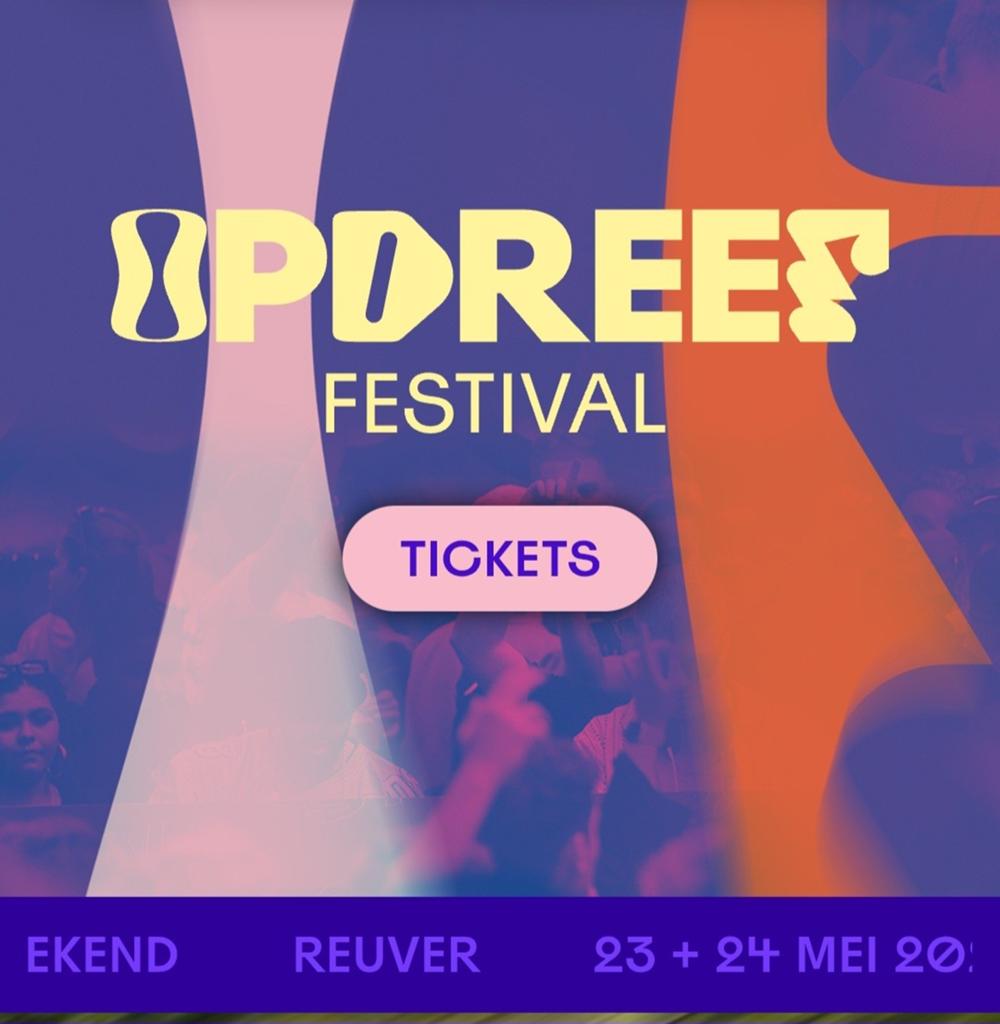 Kaartje ticket op dreef zondag, Eén persoon