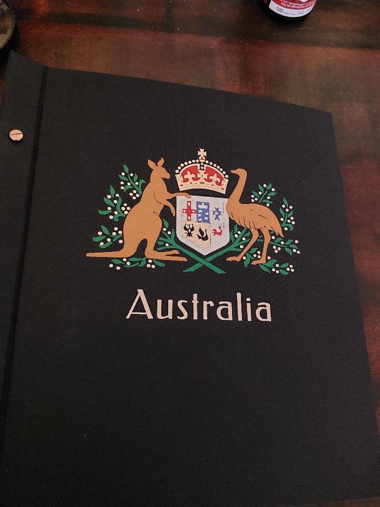 Davo australie 1, Verzenden