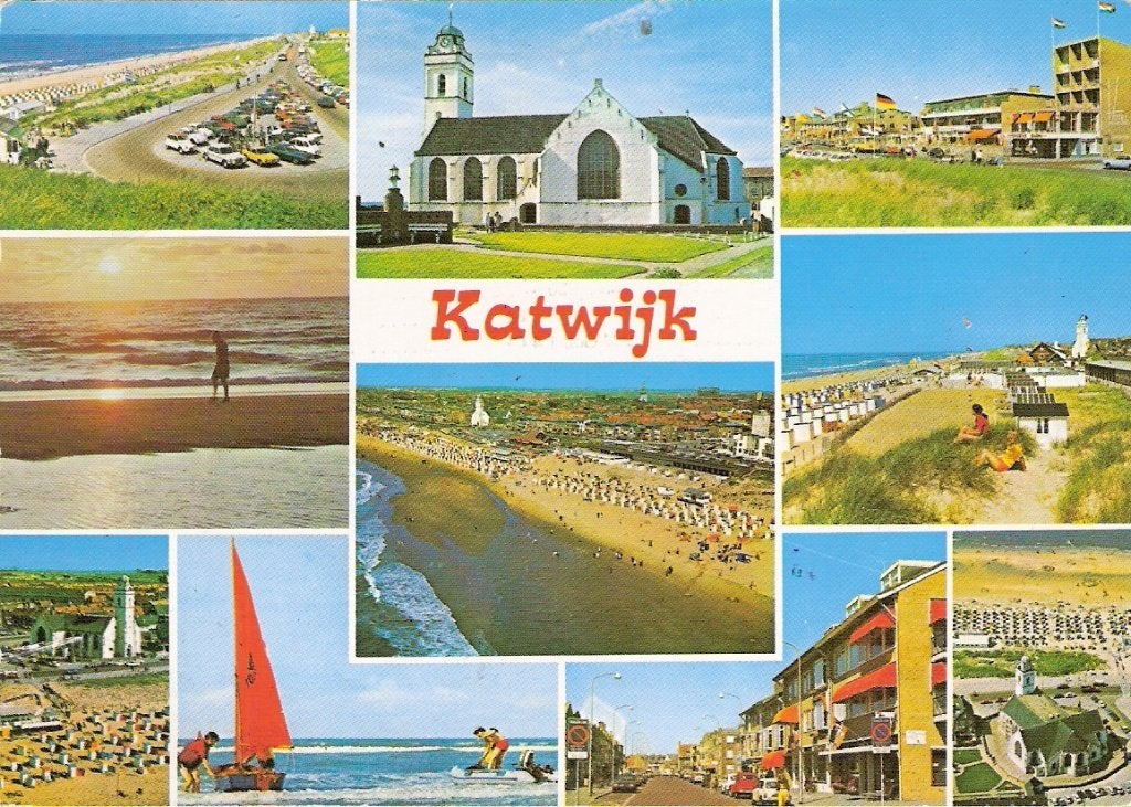 Katwijk         115a, Ophalen of Verzenden, Voor 1920, Zuid-Holland