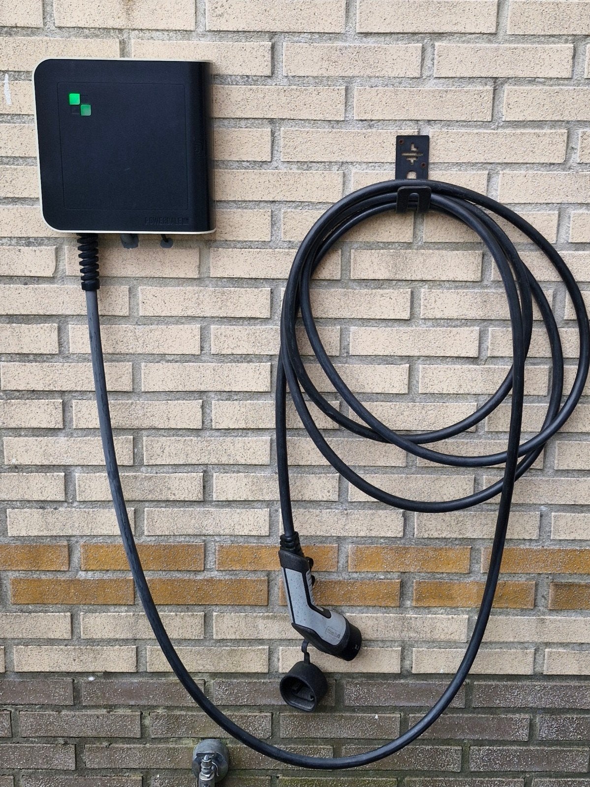 Laadpaal/laadstation, Ophalen of Verzenden