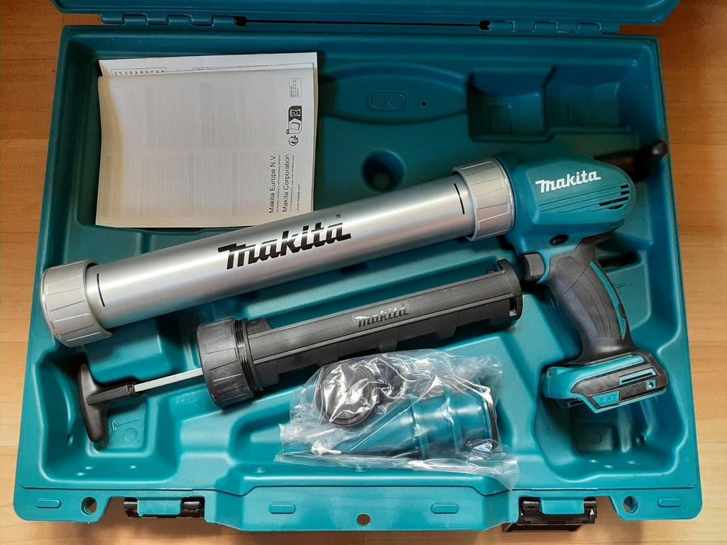 Makita kitspuit Dcg180zxk, Ophalen, Nieuw