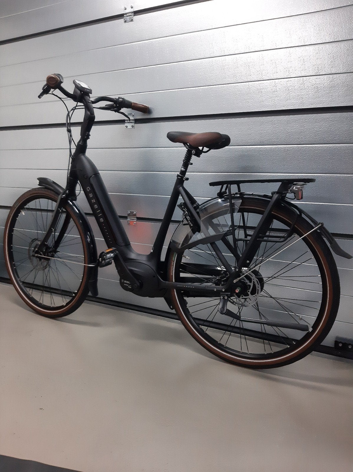 Gazelle Arroyo (Grenoble) C8 Bosch Active Line Plus 500Wh, Ophalen, 53 tot 56 cm, Versnellingen, Zo goed als nieuw