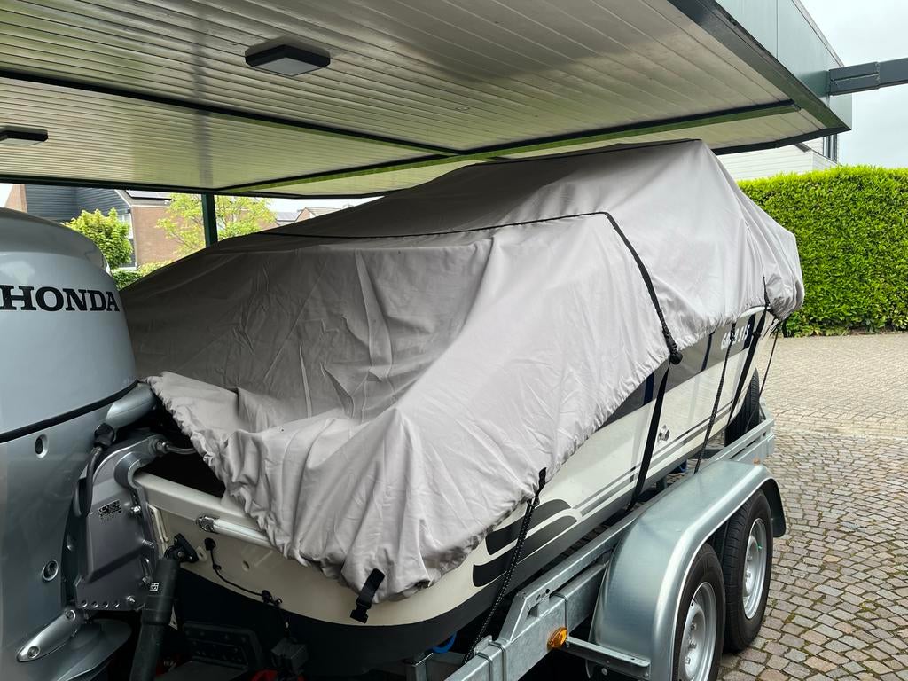 Boothoes om te traileren, Ophalen of Verzenden, Zo goed als nieuw, Boek of Waterkaart