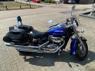 Suzuki Intruder 800cc, Occasion, 805 cc, Chopper, Particulier