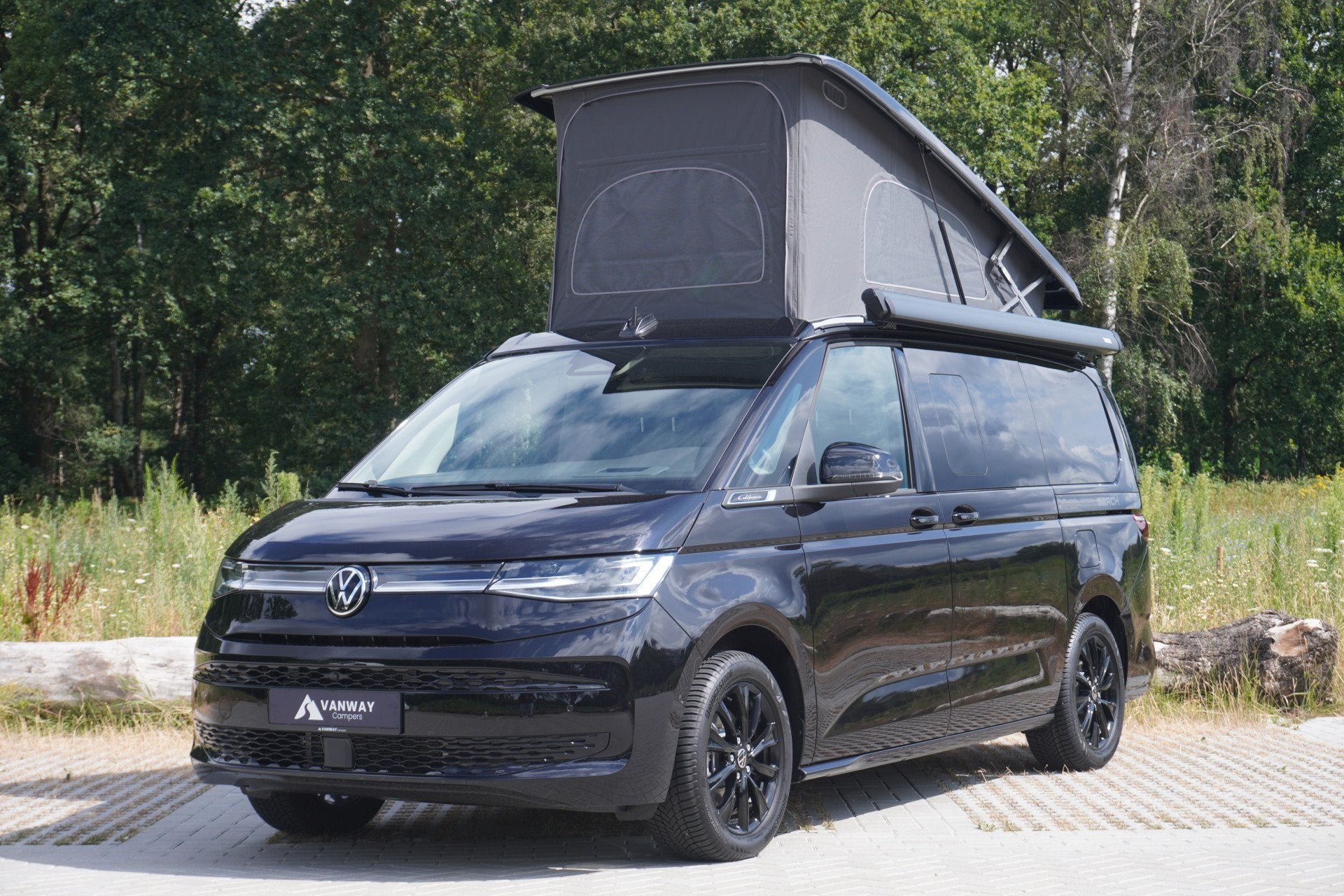 Caravans And Camping Volkswagen