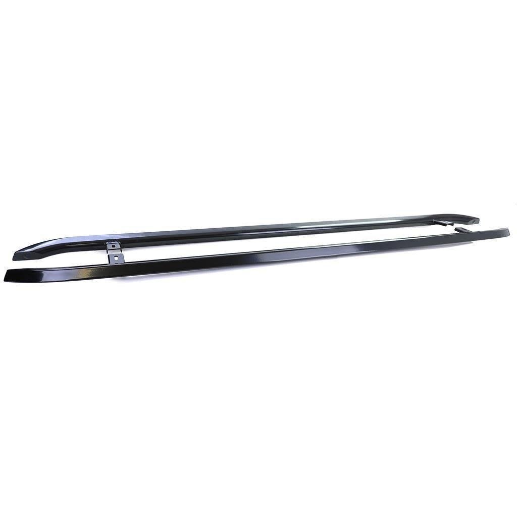 Sidebars RVS Glans Zwart Geschikt Voor VW Transporter T5 T6, Verzenden, Automotive Parts, A.parts@hotmail.nl, Trasmolenlaan 12 3447 GZ Woerden