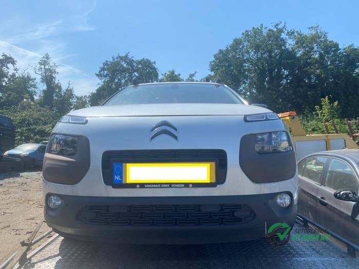 Voorkop compleet van een Citroen C4 Cactus (EFCD), Gebruikt, -, Ophalen of Verzenden, -
