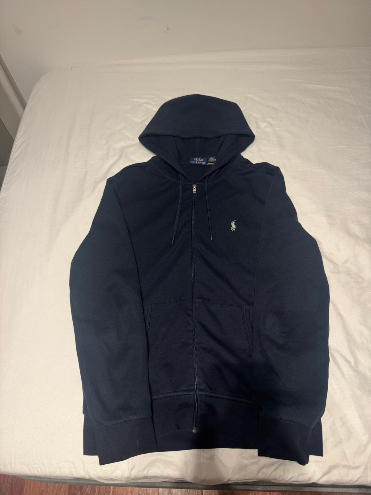 100% Originele Ralph Lauren trainingspak maat M, Ophalen of Verzenden, Zo goed als nieuw, Maat 48/50 (M)
