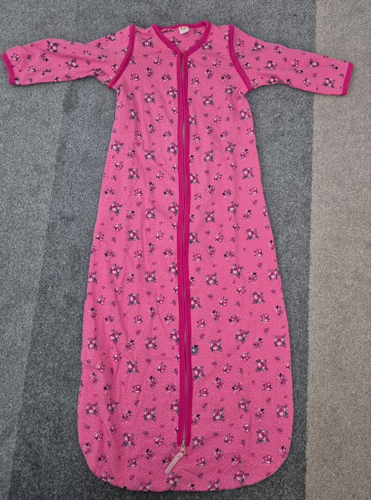 Zomerslaapzak (Friendz), Ophalen of Verzenden, Zo goed als nieuw, 110 cm, Slaapzak