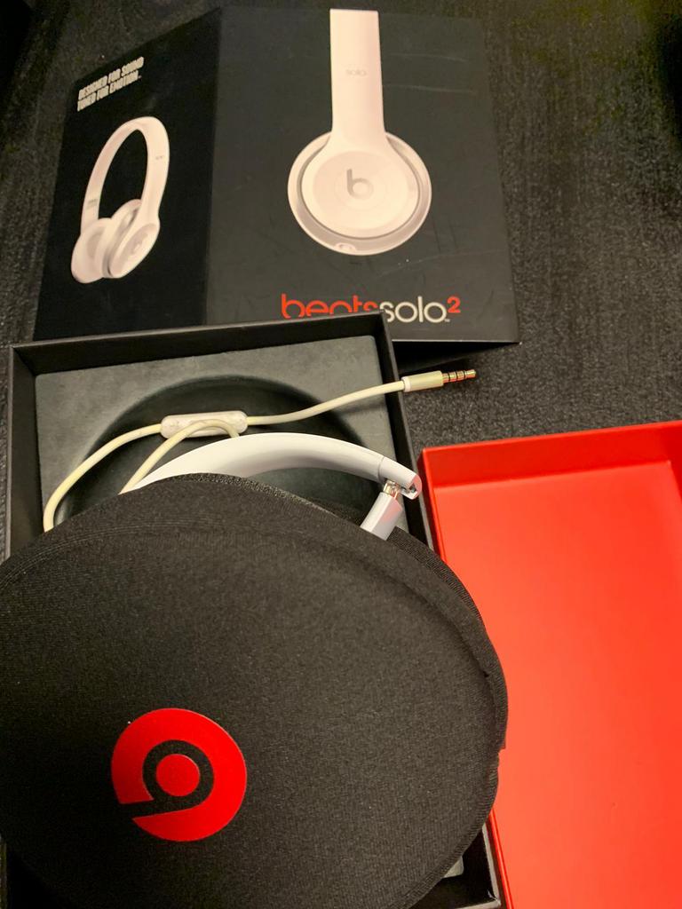 Beats Solo 2 koptelefoon