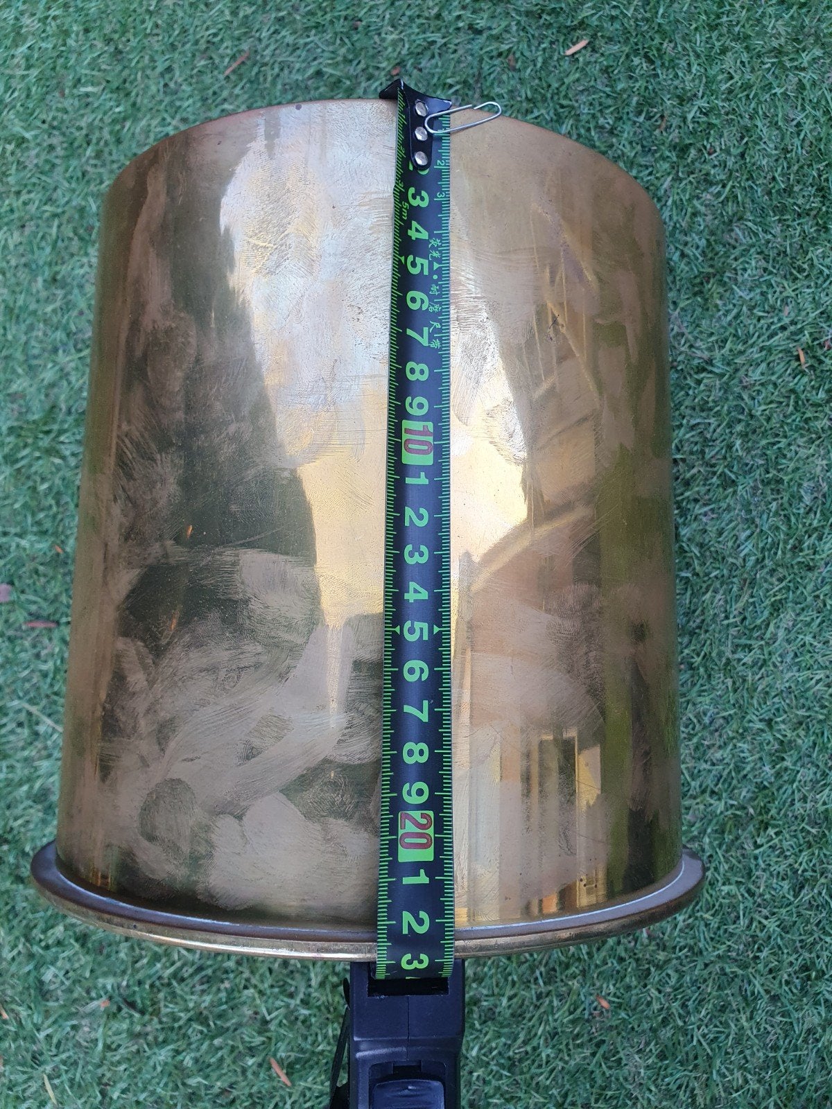 wo1 huls, Ophalen of Verzenden, Landmacht, Duitsland, Hulzen of Bodemvondsten