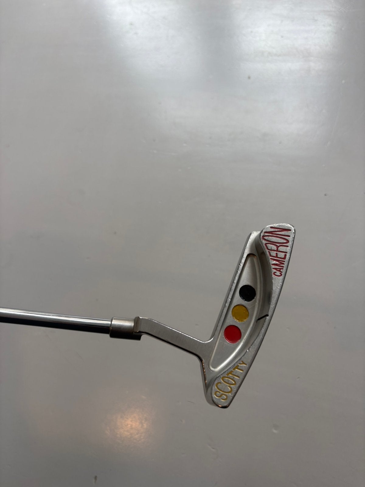 Scotty Cameron Studio Select Laguna 2 putter, Sport en Fitness, Golf, Ophalen of Verzenden, Zo goed als nieuw, Club