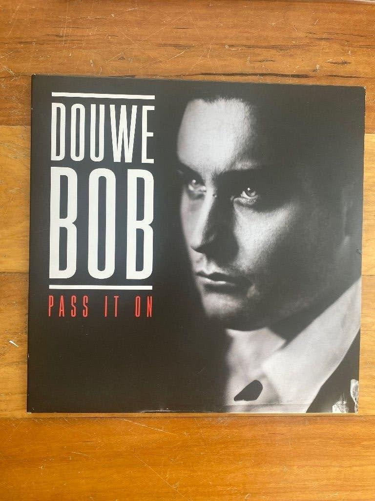 LP Douwe Bob, Cd's en Dvd's, Vinyl | Pop, LP, Ophalen of Verzenden, Zo goed als nieuw, 12 inch