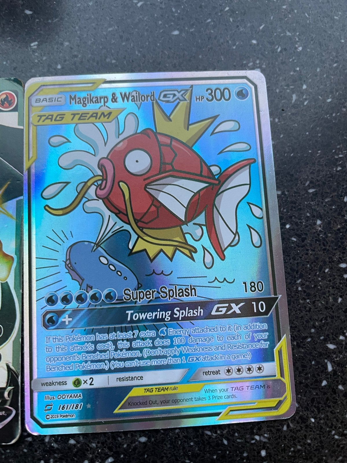Pokémon Kaarten: Charizard V, Garchomp ex, Magikarp & Wailor, Ophalen of Verzenden, Gebruikt, Meerdere kaarten