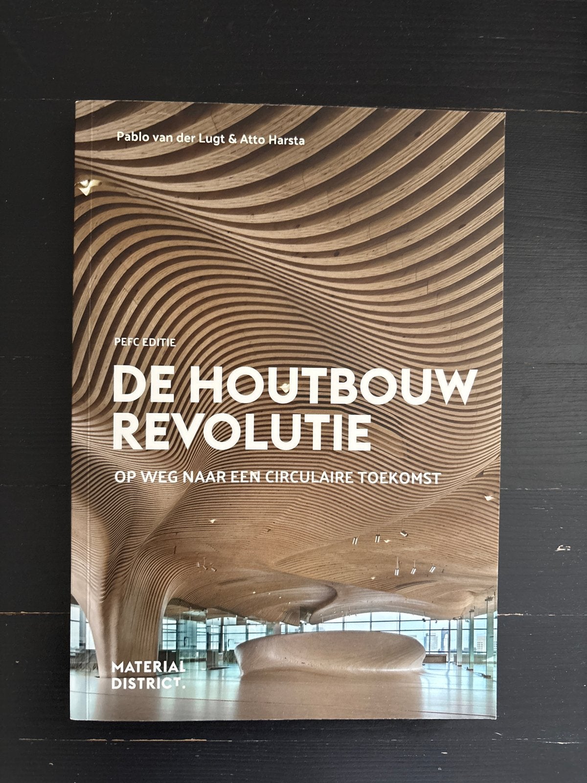 De Houtbouw Revolutie: Op Weg Naar een Circulaire Toekomst, Boeken, Verzenden, Nieuw, Bouwkunde